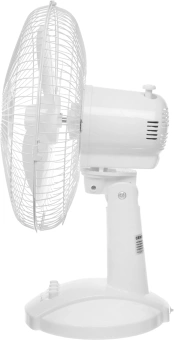 Вентилятор настольный Centek CT-5007 30Вт скоростей:3 белый - купить недорого с доставкой в интернет-магазине