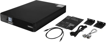 Источник бесперебойного питания Ippon Pacific 3000 2700Вт 3000ВА черный - купить недорого с доставкой в интернет-магазине