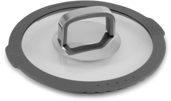 Набор посуды Domfy Home Grigio 8 предметов (DKM-CW208) - купить недорого с доставкой в интернет-магазине