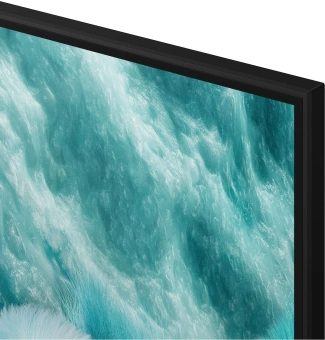 Телевизор QLED Samsung 65" QE65Q7FAAUXRU Q черный 4K Ultra HD 60Hz DVB-T2 DVB-C DVB-S2 USB WiFi Smart TV - купить недорого с доставкой в интернет-магазине