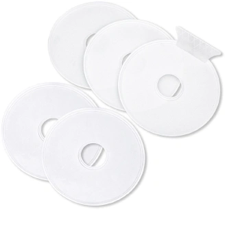 Поддон Великие Реки ВР-0505 для сушек для фруктов и овощей белый - купить недорого с доставкой в интернет-магазине