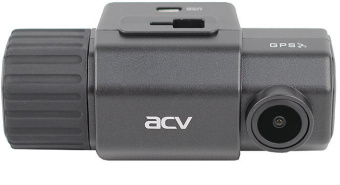 Видеорегистратор ACV GQ915 черный 1080x1920 1080p 155гр. GPS NT96663 - купить недорого с доставкой в интернет-магазине