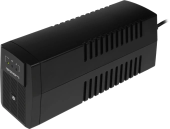 Источник бесперебойного питания Ippon Back Basic 1050 Euro 600Вт 1050ВА черный - купить недорого с доставкой в интернет-магазине