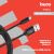 Кабель Buro BHP RET LGHT-B USB (m)-micro USB (m) 1м черный - купить недорого с доставкой в интернет-магазине