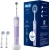 Зубная щетка электрическая Oral-B Vitality Pro 80813237 сиреневый - купить недорого с доставкой в интернет-магазине