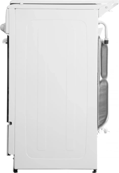 Плита Газовая Gefest CG 50M04 K73 белый (металлическая крышка) реш.чугун - купить недорого с доставкой в интернет-магазине