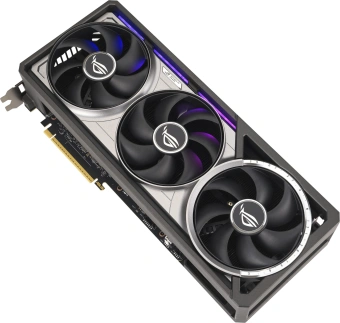 Видеокарта Asus PCI-E 5.0 ROG-ASTRAL-RTX5090-O32G-GAMING NVIDIA GeForce RTX 5090 32Gb 512bit GDDR7 2580/28000 HDMIx2 DPx3 HDCP Ret - купить недорого с доставкой в интернет-магазине