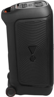 Минисистема Hi-Fi JBL Partybox Stage 320 черный 240Вт USB BT - купить недорого с доставкой в интернет-магазине