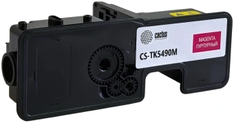 Картридж лазерный Cactus CS-TK5490M пурпурный (2400стр.) для Kyocera ECOSYS PA2101cx/PA2101cwx/MA2101cfx/MA2101cwfx с чипом - цена, купить или заказать с доставкой в интернет-магазине Картридж лазерный Cactus CS-TK5490M пурпурный (2400стр.) для Kyocera ECOSYS PA2101cx/PA2101cwx/MA2101cfx/MA2101cwfx с чипом - купить недорого с доставкой в интернет-магазине