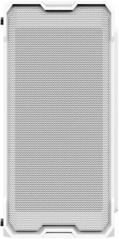 Корпус Bloody CC-129 белый без БП mATX 1x80mm 2x120mm 1xUSB2.0 1xUSB3.0 audio - купить недорого с доставкой в интернет-магазине