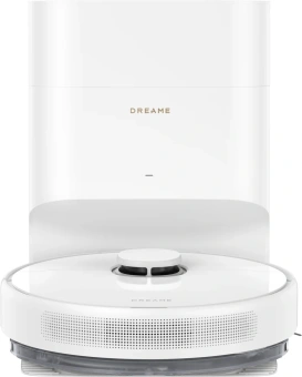 Пылесос-робот Dreame F10 Plus 75Вт белый (в компл.:2мешка) - купить недорого с доставкой в интернет-магазине