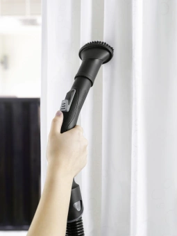 Пылесос Karcher VC 3 (ERP) 700Вт белый/черный - купить недорого с доставкой в интернет-магазине