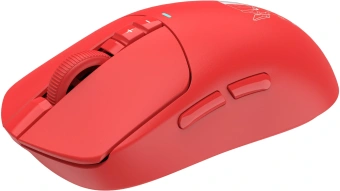 Мышь A4Tech Bloody R72 Ultra Duo белый/красный/рисунок оптическая 20000dpi беспров. USB-C 7but (R72 ULTRA DUO PIXELS RED) - купить недорого с доставкой в интернет-магазине