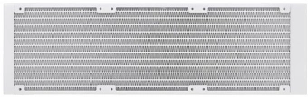 Система водяного охлаждения Thermaltake TH360 V2 Ultra Snow ARGB Soc-AM5/AM4/1200/1700/1851 белый 4-pin 25.8dB Al+Cu LCD Ret (CL-W405-PL12SW-A) - купить недорого с доставкой в интернет-магазине