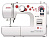 Швейная машина Janome EL120 белый/рисунок