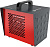 Тепловая пушка электрическая Royal Clima Heat Box RHB-C3 2000Вт черный/красный