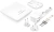 Точка доступа Zyxel NebulaFlex NWA50BEPRO-EU0102F BE6500 10/100/1000/2500BASE-T белый - купить недорого с доставкой в интернет-магазине