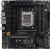 Материнская плата Asus TUF GAMING B650M-E SocketAM5 AMD B650 4xDDR5 mATX AC`97 8ch(7.1) 2.5Gg RAID+HDMI+DP - купить недорого с доставкой в интернет-магазине