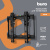 Кронштейн для телевизора Buro MT2 черный 15"-48" макс.25кг настенный наклон - купить недорого с доставкой в интернет-магазине