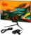 Моноблок IRU P233 23.8" Full HD i3 1220P (1.5) 16Gb SSD512Gb UHDG CR Windows 11 Pro 64 GbitEth WiFi BT 65W Cam черный 1920x1080 - купить недорого с доставкой в интернет-магазине