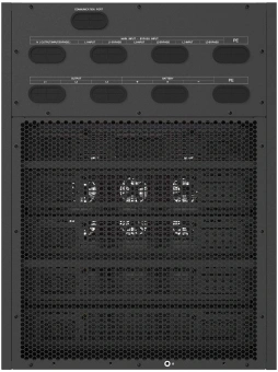 Источник бесперебойного питания Ippon Intatum RTM 80K 80000Вт 80000ВА черный - купить недорого с доставкой в интернет-магазине