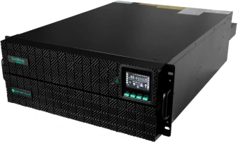 Источник бесперебойного питания Systeme Electriс SRT SRTSE8KRTXLIG2-NC 8000Вт 8000ВА черный - купить недорого с доставкой в интернет-магазине