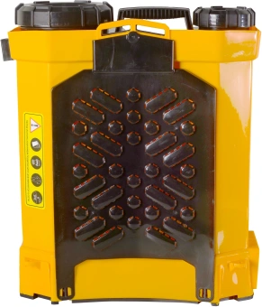 Опрыскиватель Huter SP-10Li-SFA аккум. ранц. 10л желтый (70/13/101) - купить недорого с доставкой в интернет-магазине