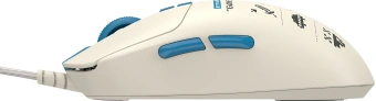 Мышь A4Tech Bloody W72 Ultra Pixels Blue рисунок/бежевый/голубой оптическая 20000dpi USB 6but (W72 ULTRA) - купить недорого с доставкой в интернет-магазине