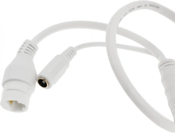 Камера видеонаблюдения IP Dahua DH-IPC-HFW1230DS1P-SAW-0280B Wi-Fi 2.8-2.8мм цв. корп.:белый/черный - купить недорого с доставкой в интернет-магазине