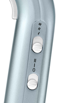 Фен Babyliss D773DE 2100Вт голубой - купить недорого с доставкой в интернет-магазине