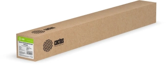 Пленка Cactus CS-PPM160-106750 42"(A0+) 1067мм-50м/160г/м2/белый матовое для струйной печати втулка:50.8мм (2") - купить недорого с доставкой в интернет-магазине