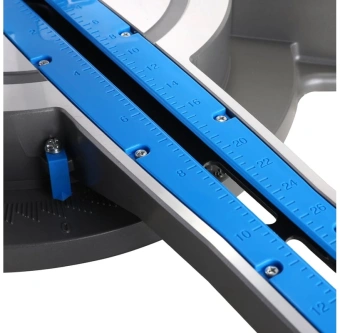 Торцовочная пила Deko DKMS305 Laser 2550Вт 4000об/мин d=305мм - купить недорого с доставкой в интернет-магазине