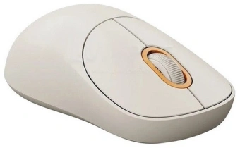 Мышь Xiaomi Wireless Mouse 3 белый оптическая 1200dpi silent беспров. BT/Radio для ноутбука (BHR8912GL) - купить недорого с доставкой в интернет-магазине