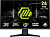 Монитор MSI 23.8" Mag MAG 244F черный IPS LED 1ms 16:9 HDMI матовая 1000:1 300cd 178гр/178гр 1920x1080 200Hz DP FHD 4.2кг