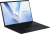 Ноутбук Asus Vivobook 18 M1807HA-S8160 Ryzen 7 260 16Gb SSD512Gb AMD Radeon 780M 18" IPS WUXGA (1920x1200) без ОС blue WiFi BT Cam (90NB15P1-M00BL0) - купить недорого с доставкой в интернет-магазине