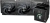 Система водяного охлаждения Thermalright Stream Vision 360 Soc-AM5/AM4/1200/1700/1851 черный 4-pin 28.1dB Al LCD Ret (S-VISION-360-BL) - купить недорого с доставкой в интернет-магазине
