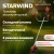 Триммер электрический Starwind SBG-300.20-0.0 аккум. разбор.штан. реж.эл.:леска/нож - купить недорого с доставкой в интернет-магазине