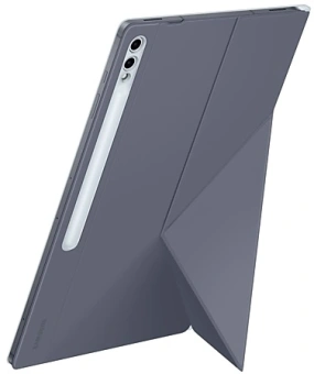 Чехол Samsung для Samsung Galaxy Tab S9 Ultra/S10 Ultra EF-BX910PLEGRU поликарбонат/полиуретан голубой - купить недорого с доставкой в интернет-магазине