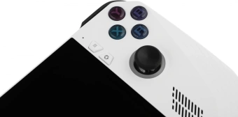 Игровая консоль Asus ROG Ally белый - купить недорого с доставкой в интернет-магазине