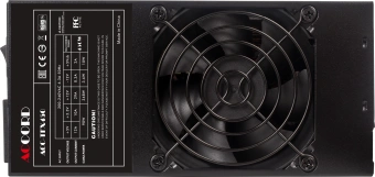Блок питания Accord TFX 450W ACC-TFX450 (20+4pin) APFC 80mm fan 3xSATA RTL - купить недорого с доставкой в интернет-магазине