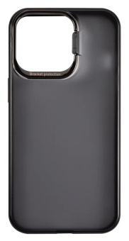 Чехол (клип-кейс) для Apple iPhone 13 Pro Usams US-BH782 черный (УТ000028088) - купить недорого с доставкой в интернет-магазине