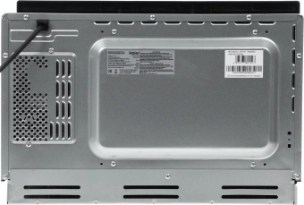 Микроволновая печь Haier HMX-BTG259X 25л. 900Вт черный/нержавеющая сталь (встраиваемая) - купить недорого с доставкой в интернет-магазине