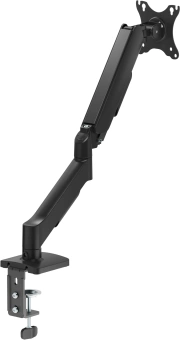 Кронштейн для мониторов Cactus CS-VM-MG-80-BK черный/белый 17"-32" макс.9кг настольный поворот и наклон - купить недорого с доставкой в интернет-магазине