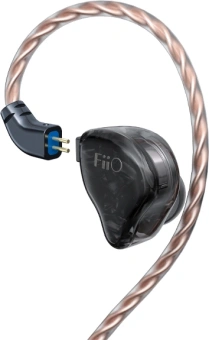 Наушники внутриканальные Fiio FH1s black 2023 1.2м черный проводные в ушной раковине (80003300) - купить недорого с доставкой в интернет-магазине