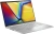 Ноутбук Asus Vivobook 15 X1502VA-BQ1384 Core i5 13420H 16Gb SSD512Gb Intel UHD Graphics 15.6" IPS FHD (1920x1080) без ОС silver WiFi BT Cam (90NB10T2-M01YV0) - купить недорого с доставкой в интернет-магазине