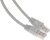 Патч-корд Buro UTP-5E-1.5M-G UTP 4 пары cat.5E CCA molded 1.5м серый RJ-45 (m)-RJ-45 (m) - цена, купить или заказать с доставкой в интернет-магазине Патч-корд Buro UTP-5E-1.5M-G UTP 4 пары cat.5E CCA molded 1.5м серый RJ-45 (m)-RJ-45 (m) - купить недорого с доставкой в интернет-магазине