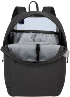 Рюкзак для ноутбука 10.5" Riva Urban 5422 серый полиэстер - купить недорого с доставкой в интернет-магазине