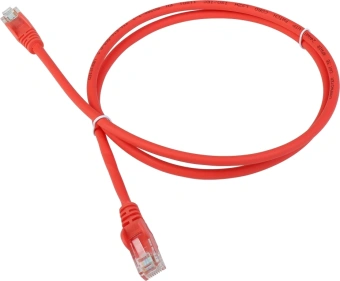 Патч-корд Lanmaster LAN-PC45/U5E-3.0-OR UTP RJ-45 вил.-вилка RJ-45 кат.5E 3м оранжевый LSZH (уп.:1шт) - купить недорого с доставкой в интернет-магазине