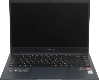 Ноутбук Maibenben S14A-R545UM Ryzen 5 Pro 4650U 8Gb SSD256Gb AMD Radeon Graphics 14" IPS FHD (1920x1080) Windows 11 Home dk.blue WiFi BT Cam 5000mAh (S14A-R545UMA1SHURE0) - купить недорого с доставкой в интернет-магазине