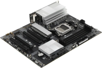 Материнская плата MSI PRO B840-P WIFI Socket AM5 AMD B840 4xDDR5 ATX AC`97 8ch(7.1) 2.5Gg RAID+HDMI - купить недорого с доставкой в интернет-магазине